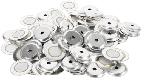 Hemobllo Ersatzdetektor Metall Für Detektorreparatur 100er Packung