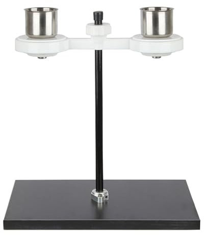 STBQHG 3D Drucker Harz Filter Trichter Halter Edelstahl 3D Druck Harz Filtration Trichter Trichter für LCD/DLP Recycling