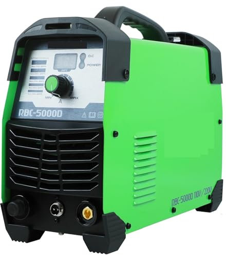 Taglio Plasma, Macchina da taglio al plasma CUT50 Saldatrice portatile Utensile da taglio digitale intelligente,Taglio Potente