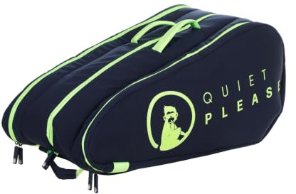 Quiet Please Kids Schlägertasche Tennis Kinder