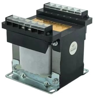 Trasformatore di controllo monofase da 380v a 220v a 220v127v110v36v24Vbk Isolamento for macchine utensili(Bk-150va,110V TO 220V)