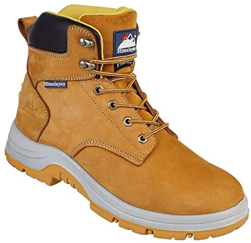 Himalayan 5250, Men’s SRC Safety Boots, Brown (Honey 002), 13 (48 EU)
