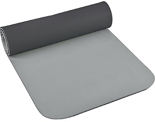 Gymnastikmatte gymnastic.mat 1.0 von top | vit® - Latexfreie Yogamatte, rutschfest, langlebig, widerstandsfähig | Maße: ca. 180 x 60 x 1,0 cm I ohne Ösen
