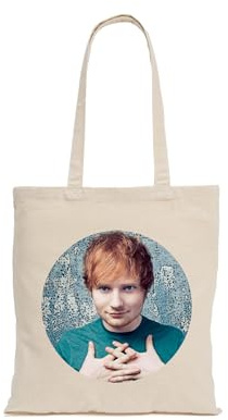 Ed Sheeran Funny natürliche organische Tasche/natural organic BagEd Sheeran Funny natürliche organische Tasche/natural organic Bag