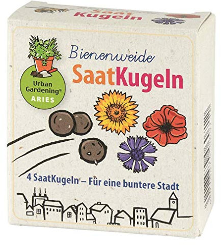 SaatKugelnBienenweide