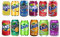 Fanta Mix-Set 12 Dosen, inkl. 3,00 Euro DPG-PFAND