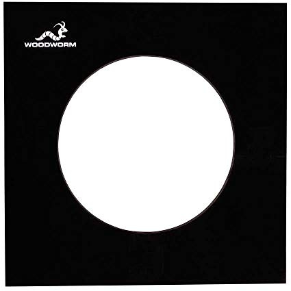 Woodworm Dartboard Surround - Included Stand Length/Extended Length