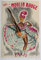 Moulin Rouge Paris Poster Reproduktion/Format 50 x 70 cm, Papier 300 gr-Verkauf, digitale Datei HD möglich