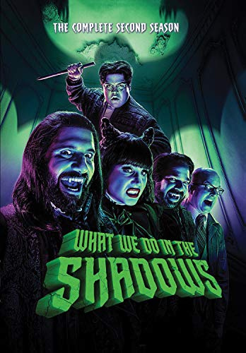Rfish What We Do In the Shadows - Season 2