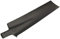 KOTARBAU® Drainierspaten 510 x 115 mm für 38 mm Stieldurchmesser Stahlblatt lang schmal zum Umpflanzen OHNE STIEL