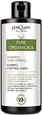 Postquam Champu Anticaida Organicals 400 Ml