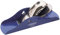 Draper Woodworking Adjustable Block Plane - 163mm Heavy Duty Carpentry Planing Tool