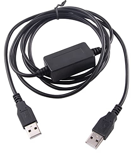 FTDI TTL Converter Null Modem Crossover USB Bridge Cavo di comunicazione PC