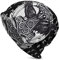 Vikings Beanie Mütze Cap Winter Softknit Stocking Cap Slouchy Headwear für Erwachsene Outdoor, Vikings7, Einheitsgröße