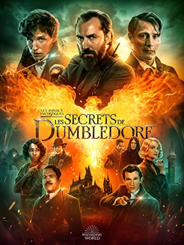 Les Animaux Fantastiques : les Secrets de Dumbledore