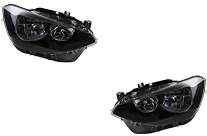 Johns, Scheinwerfer Satz passend für BMW 1er Scheinwerfer F20/F21 11/10-02/15 H7/H7 Set links & rechts