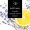 Purple River Duftstäbchen | Raumduft Lemon Lavender (200ml) | Reed Diffuser für Dein Zuhause | Spritziger Zitronenduft | Lufterfrischer für Deine Wohnung | Inklusive 7 Stäbchen