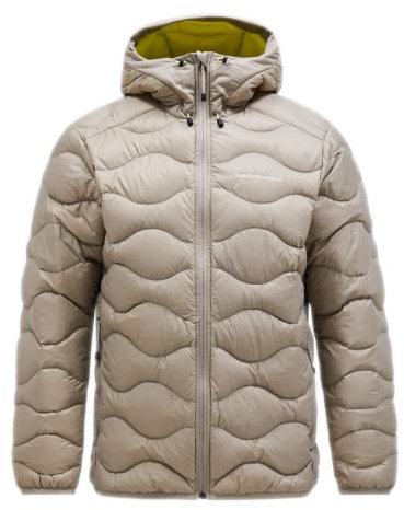 Peak Performance M Helium Down Hood Jacket - L