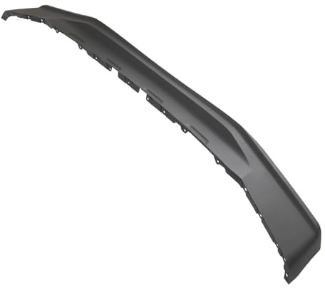 DICMIC Front Lower Deflector Valance Panel Compatible with 2020-2022 Ford F250 F350 F450 F550 Super Duty 4WD Replace# LC3Z-17626-AA, 7.25” Tall