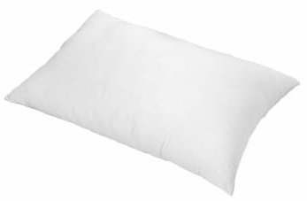 Toison d’or Pollux Kissen Gesundheit, Schutz Ultrafresh, Perkal, Baumwolle, 50 cm x 70 cm, Gr