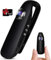 UCOCARE Spy Camera, Body Camera with 64GB Memory Card, 1080P FHD Small Camera, PIR Motion Detection, Video & Audio Recording, Widely Applied for Office, Law Enforcement, Meeting, Bike, Hiking