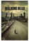 Generisch Leinwandposter Fear The Walking Dead, Wandkunst, dekoratives Wohnzimmer-Poster, Schlafzimmer-Poster, 20 x 30 cm, ungerahmter Stil