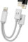 Dual Lightning Adapter for iPhone Headphone Jack Charger Accessories for Apple Aux Cable Audio Earphones Adapter for iPad for iPhone 14 13 Pro Max Charging Stereo Headphone Connector ip-BFX