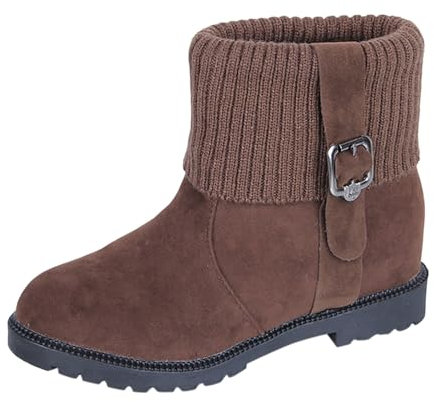 Stivaletti Donna Tacco Largo Stivali Donna con Tacco Alto in Gomma Stivali Estivi Stivaletti Donna Stivali Bianchi Stivali Estivi Donna Morbidi Stivaletti Donna con Tacco Stivali Donna con