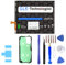High Power Ersatzakku kompatibel mit Samsung Galaxy S20+ Plus 4G/5G | GLK-Technologies Battery | accu | 4600 mAh Akku | inkl. Profi Werkzeug Set Kit NUE