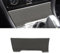 HLMNAKE Interior Sticker Abdeckung aus Carbonfaser, Auto Trim Tuning Dekoration Accessoires für 2014-2020 VW GOLF 7 (Zigarettenanzünder)