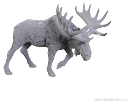 Wizkids - Wizkids Deep Cuts Miniatures: Wave 25 - Bull Moose
