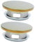 CRILSTYLEO 2pcs Cold Water Bottle Lid Milk Pitcher with Lid Strainer Rope Tab Household Jug Cover Water Jug Cover Teapot Lid Convenient Pitcher Cover Water Jug Lid Water Lid Golden