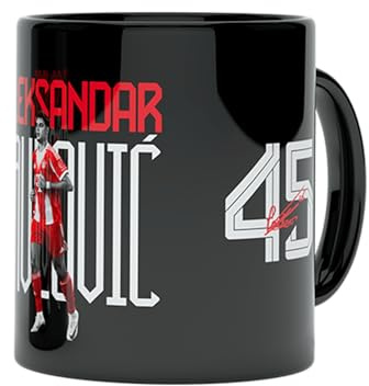 FC Bayern München I Tasse Pavlović 0,3 l I Schwarz