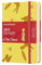 Moleskine Tageskalender, Der Kleine Prinz, 12 Monate, 2019, Pocket/A6, Hard Cover, Sonnenblumengelb