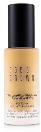BOBBI BROWN Skin Long-Wear Weightless Foundation SPF15 - Golden Natural 30 ml