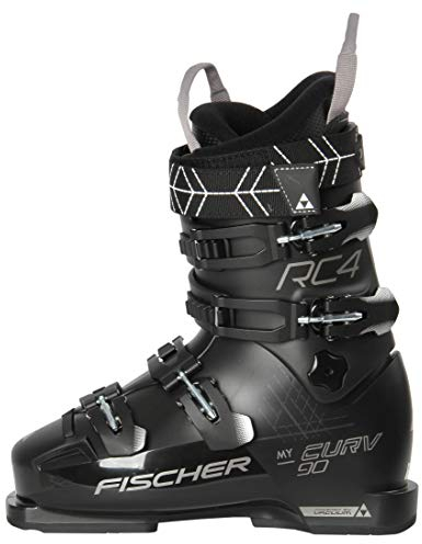 Fischer Damen MY CURV 90 Skischuhe schwarz 24.5