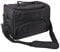 AYNEFY Hairdressing Tool Carrying Bag, Large Capacity Professional Hairdressing Hair Equipment Salon Tool Carrying Bag Travel Storage Case Bag with Top Handle and Shoulder Strap (Black)
