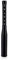 V-TAC GERMICIDA UV-Lampe, 14 W, Schwarz