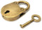 Case Cover Mini Vorhängeschlösser, 1 Satz Weinlese Schlüssel Padlocks Zink-Legierung Kleine Antike Art Schlösser Für Schmuck-Box Tagebuch Gepäckhandtasche Geschenk