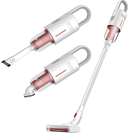 DEERMA WIRELESS VACUUM CLEANER VC20PLUS