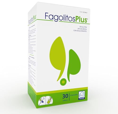 Fagolitos Plus 30 Sobres