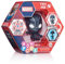 WOW! PODS Avengers Collection, Wakanda Forever Black Panther, Superhero Light-Up Bobble-Head Figure, Official Marvel Collectable Toys and Gifts
