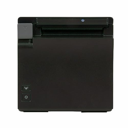 epson Impresora TM-M30II USB + ETHERNET +NES + BT Black PS EU