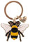 Queen Bee Schlüsselanhänger, mehrfarbig, One size
