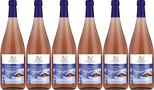 Winzer vom Weinsberger Tal Winzerglühen Rosé (6 x 1.0 l)