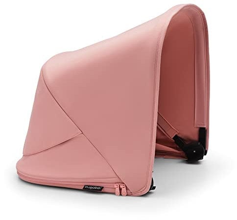 BUGABOO FOX 5 Graphite/Negro/Rosa Amanecer