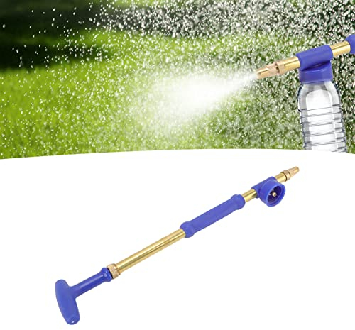 FOLOSAFENAR Spruzzatore a Pompa in Rame , spruzzatore Manuale da Giardino da 36 , 5 cm per Fiori