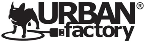 Urban Factory Souris sans Fil Bluetooth ambidextre Onlee (Vert)
