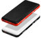 Power Bank 2 Stück, 10.600 mAh, Externer Handyakku 2.4A Schnell Aufladende USB C Powerbank für Smartphones Phone 001