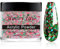 28g/box Acrylic Powder Christmas Glitter Red Green Acrylic Nail Manicure Powder for Nail Extension Acrylic Nail System, (HJ-NAP017-No.35)